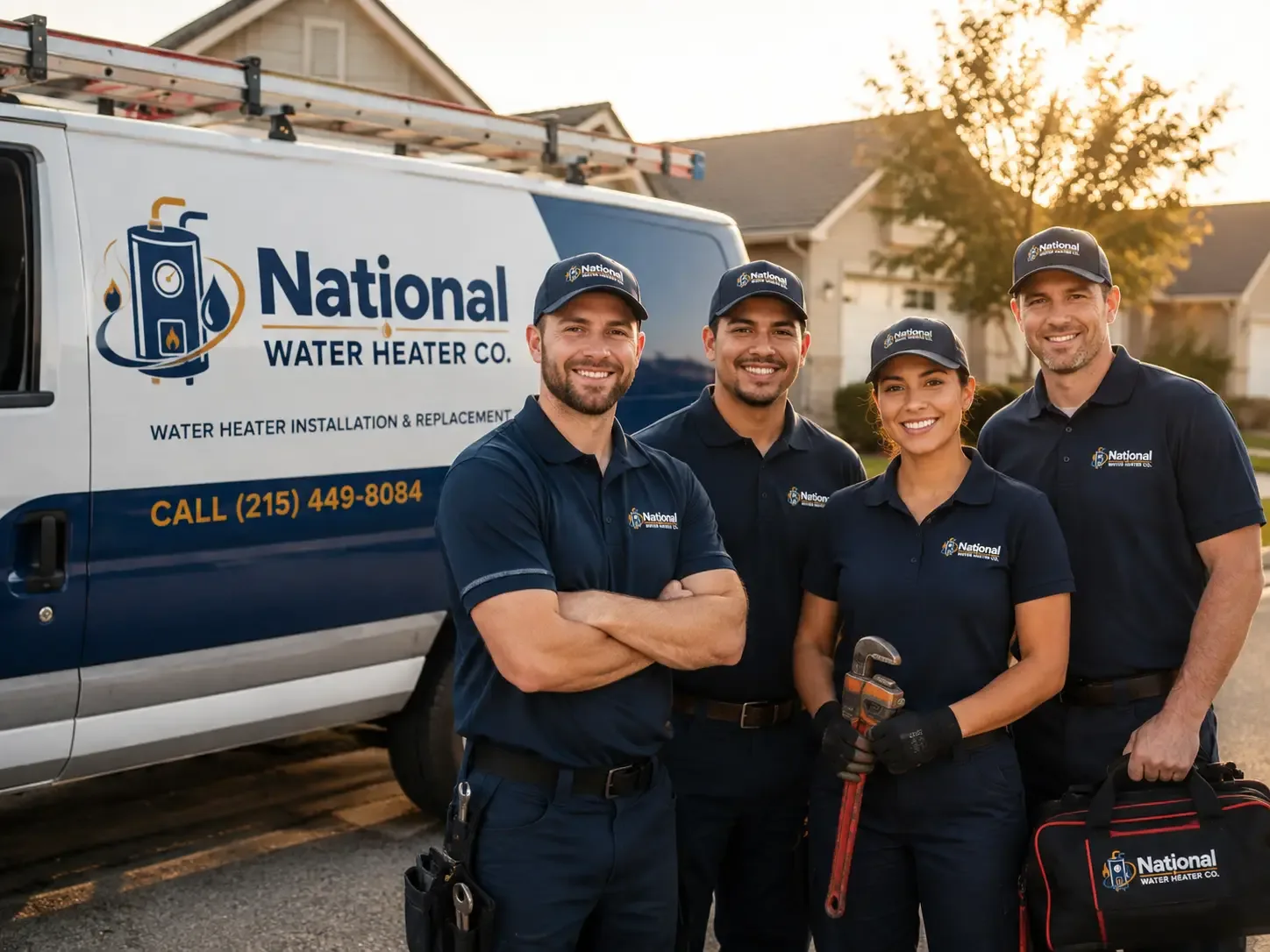 Water Heater Installation company in Davis, OK