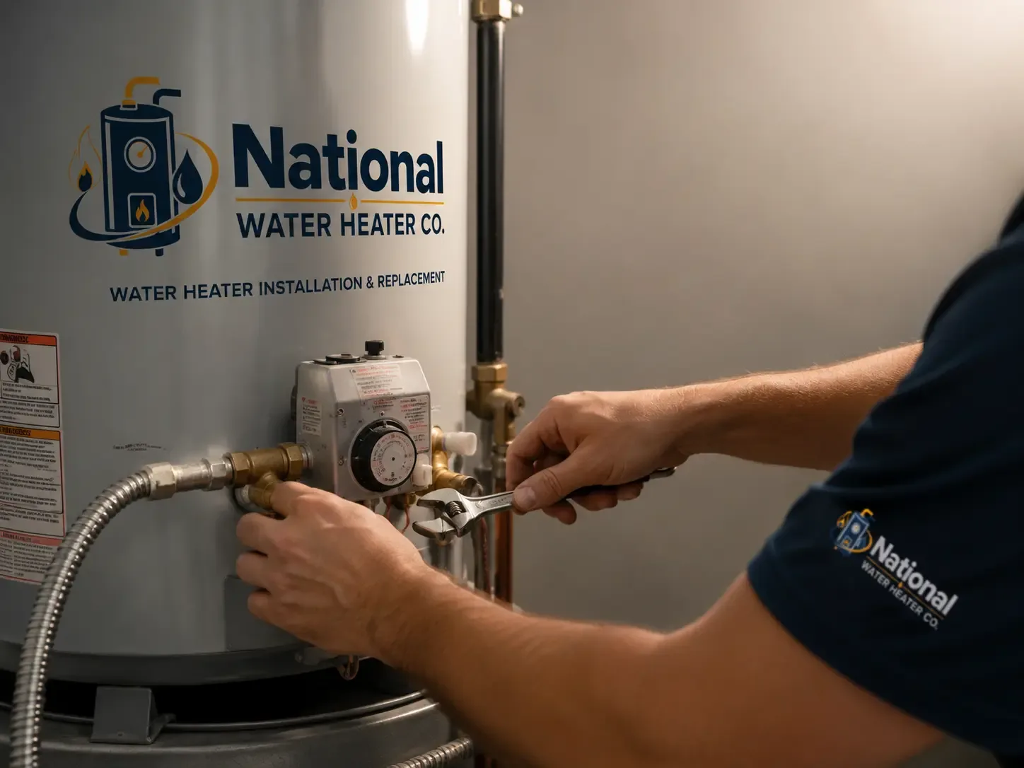 Why choose Water Heater Installation in Davis, OK